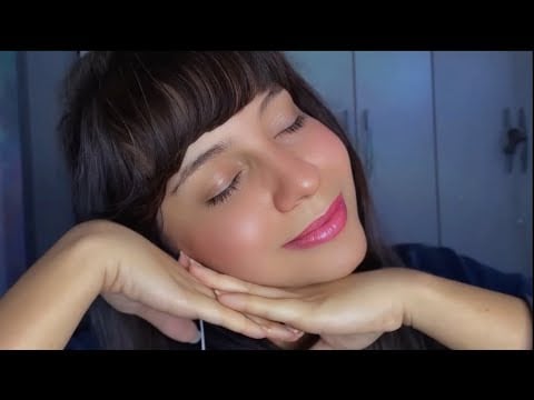 ASMR Atenção Pessoal 💆‍♀️ Hand Movements, Visual Triggers & Sussurros Relaxantes para Dormir