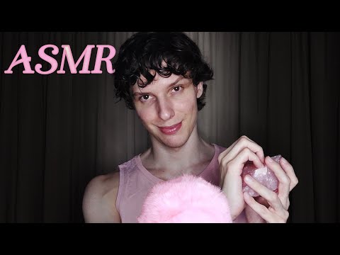 ASMR 🔮 Psychic Looks into Your Past Lives