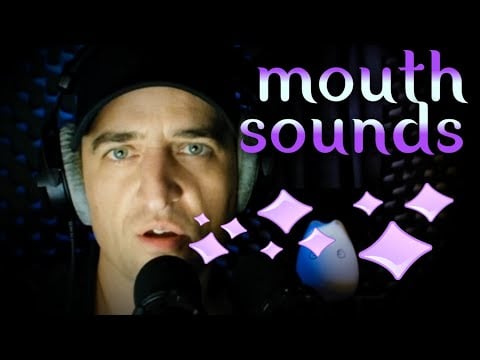 ✨Mouth Sounds in Different Styles #ASMR for #Sleep #SleepAid