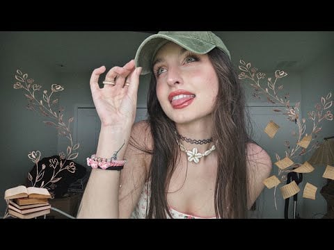 Fast Lofi ASMR (Book Triggers/Gripping, Showing You My Bookshelf/Book Collection) Rapid Hand Sounds