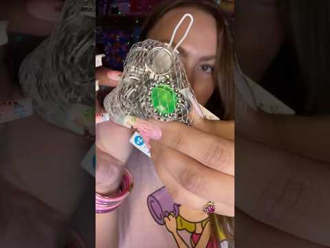 #asmr #toy #jewelry 💎✨  #toys #bestlifebybrooke #asmrvideo #tingles #sleepaid #relaxing #relax