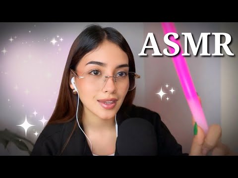ASMR ESPAÑOL | TERAPIA DE SUEÑO PROFUNDO - Te Ayudo a DORMIR en 1 MINUTO💤😴💖