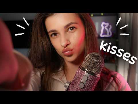 Asmr Kissing You To Sleep💋😴