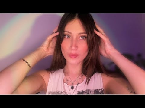 ASMR massaging your scalp for 1 hour until you sleep (no talking)
