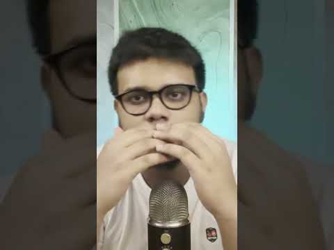 ASMR Echoed Mouth Sounds
