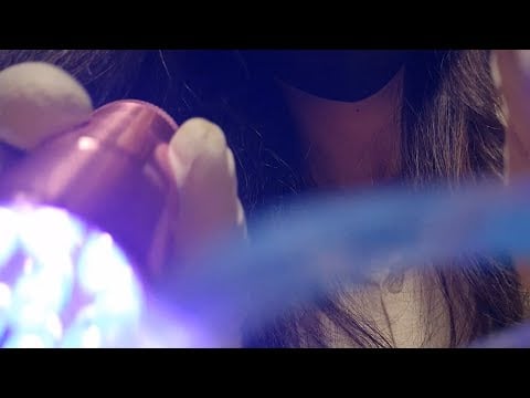 치과 진료🦷 Dental cleaning ASMR