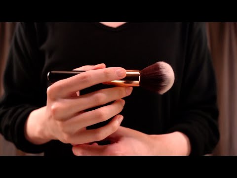 [ASMR]韓国語で話しながらメイクしていきます - First Time Doing Makeup While Speaking Korean