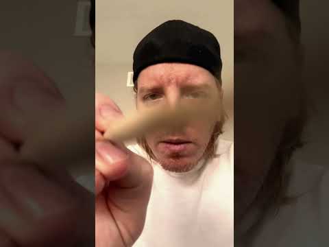 ASMR Face Tattoo #asmr