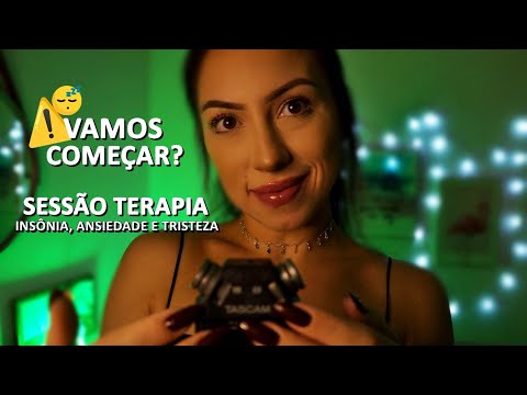 ASMR TERAPÊUTICO: UMA NOITE CHUVOSA COM SUSSURROS QUE VÃO TE AJUDAR A DORMIR