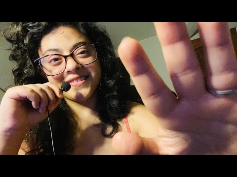 😴♥️ ASMR INAUDÍVEL COM ESTALINHOS 💬✨