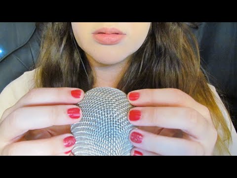 ASMR: DEEP BRAIN SCRATCHING