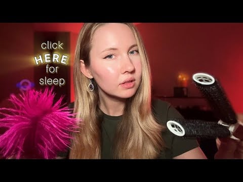 This ASMR Will Make Your Eyes Verryyy Heavy😌🥱