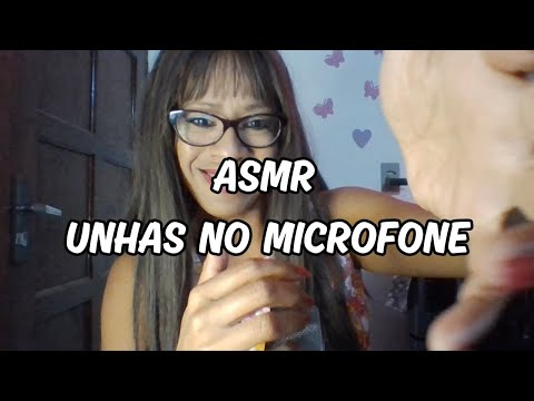 ASMR MIC SCRATCHING PARA CAIR NO SONO #asmr