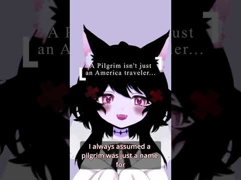 Pilgrim: I didn't properly learn this word...