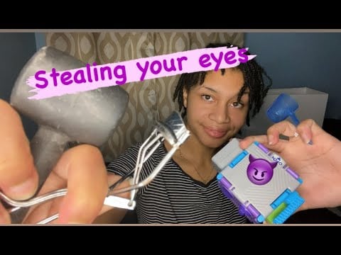 ASMR - Tingles you never thought You'd Like