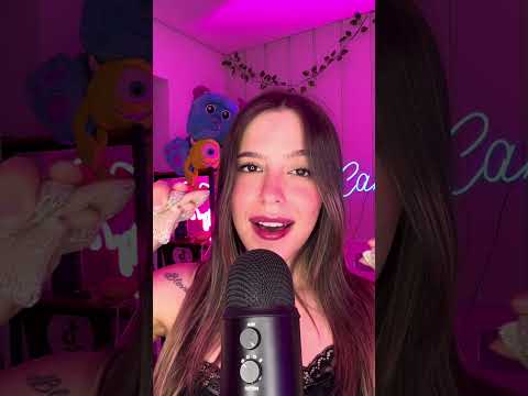 ASMR TENTANDO ACERTAR SEU SOBRENOME