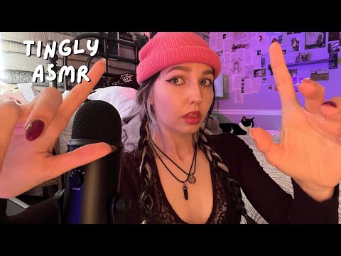 ASMR | Pure Fast Hand Sounds & Hand Movements