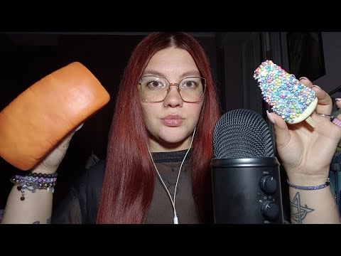CREAMY TAPPING for DEEP SLEEP 😴💜 | ASMR ITA