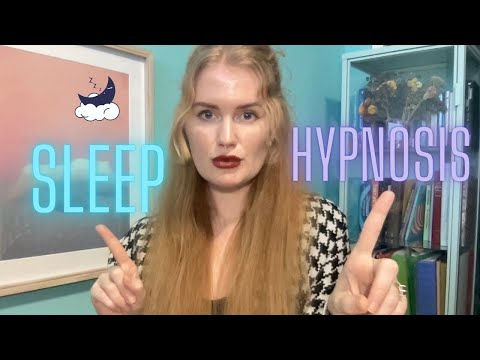 💤 Fall Asleep Fast 💤 Deepest Sleep Hypnosis W Female Voice 