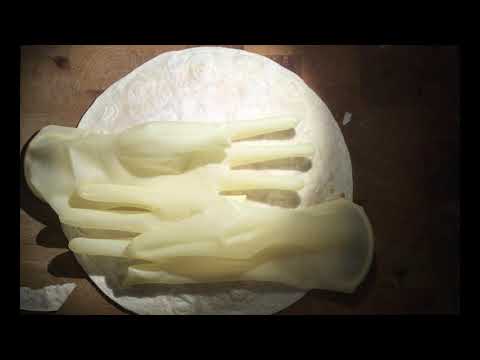 SURGIGEL GLOVES ✋🤚 TORTILLA TIME !!! 🎧   [[ASMR]]