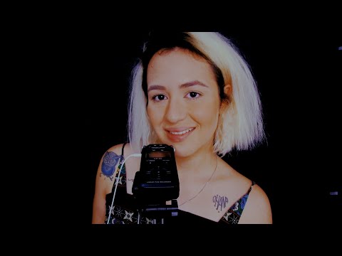 [ASMR] 200% de Velocidade | Mouth Sounds | ASMR Echo