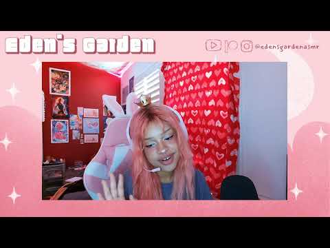 ASMR chat w/ new setup!