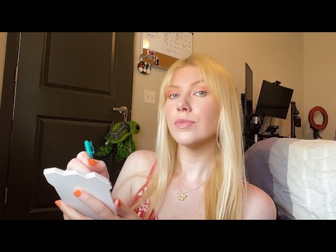 Entitled Personal Assistant Plans Your Day 🤦🏼‍♀️ ASMR ROLEPLAY (throwback)