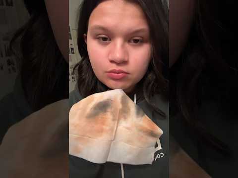 makeup removal