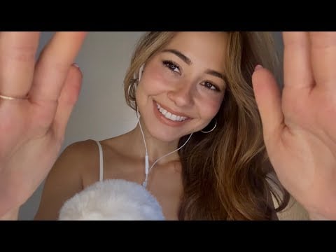 ASMR| Doing your favorite triggers & reading your names ✨30 minutes of pure tingles!