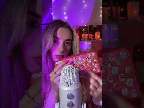 ASMR like it’s my first day on earth 🌍💗✨ #asmrtriggers #asmrlofi