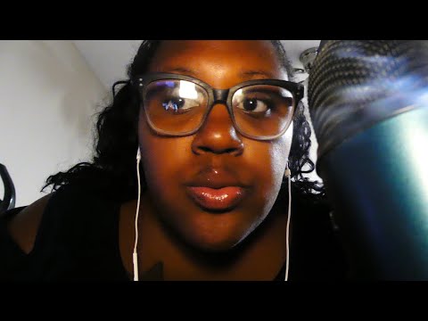 ASMR *Pure mouth sounds | JanayDASMR