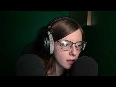 ASMR Whisper Ramble About Being Sick