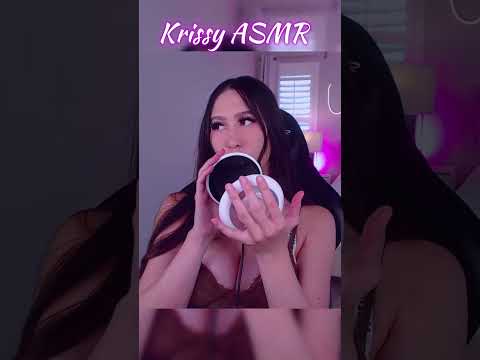 ASMR Tingles for you to relax #asmr #asmrsounds #kisses