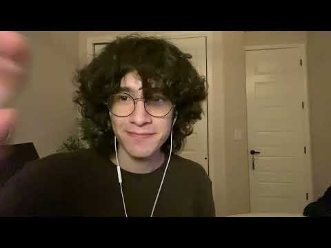 ASMR Whisper Ramble