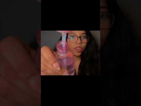 Bottle and scrunchy tingles #asmr