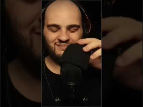 ASMR Mic Rubbing RELAXANT !💤 #asmr