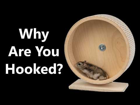 ASMR Talk: Psychology and History of Games, Gamification (No AI)