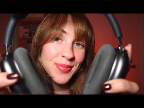 AÍSLATE DEL MUNDO con mi CANCELACIÓN DE RUIDO (ASMR)