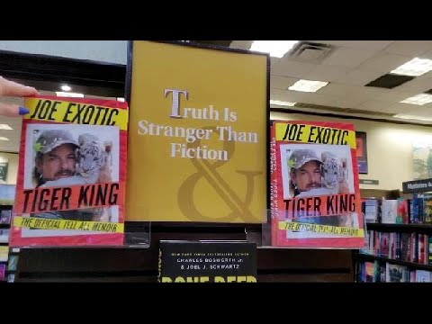 Barnes & Noble Book Store Walk-Through 3-23-2022