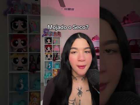 CUÁL PREFIERES?? #asmr #asmrsounds