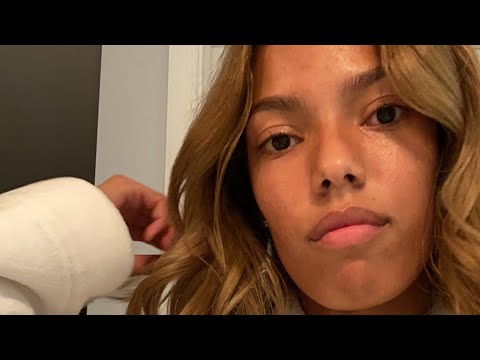 Ambers ASMR: ✨✨Very random live  (might delete lol) quick triggers ✨✨