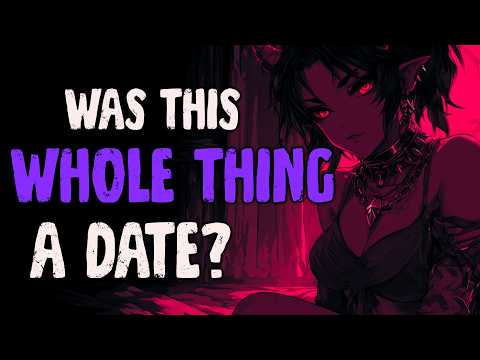 Taking Your Wholesome Succubus On A Date [F4A] [Friends To Lovers] [Confession] [ASMR Roleplay]