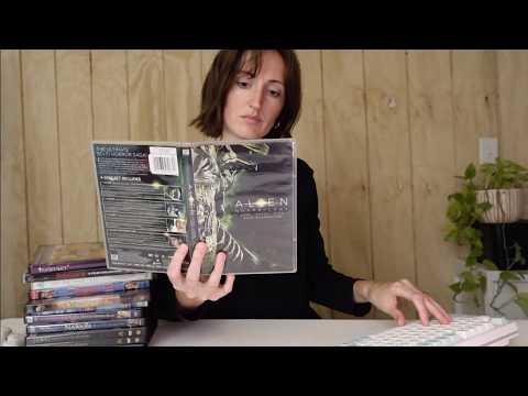 ASMR movie store roleplay | soft spoken for sleep 💤 | gentle typing