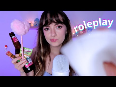 ASMR FR | Je prends soin de toi après ta rupture 💔 (massage, visuels, mots rassurants...)