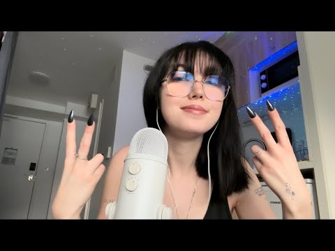 Petite vidéo ASMR douce & chill entre nous :)