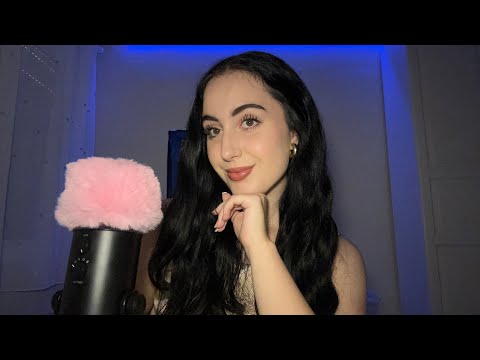 ASMR ~ SPIT PAINTNG FOR SLEEP💤🧘🫧 #asmr
