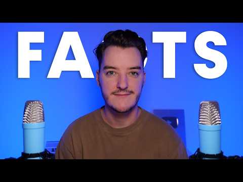 ASMR | 250 Facts to Help You Sleep