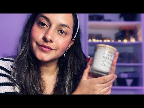 ASMR✨ MEDITACIÓN GUIADA PARA DORMIR SI O SI ♥️100% SUSURADA Y CON SONIDOS DE AGUA 🌊 ✨