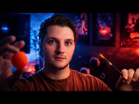ASMR | Roleplay as an "ASMRtist" but Something is Off...