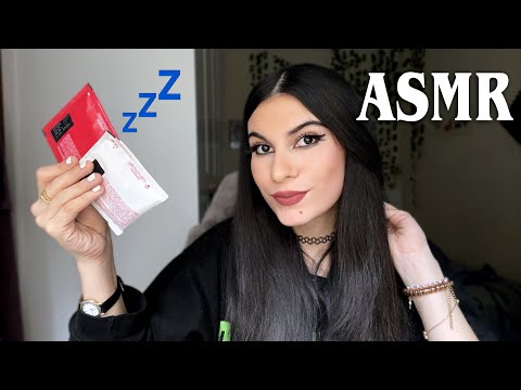 ASMR - ¿Qué uso para cuidar mi cabello?